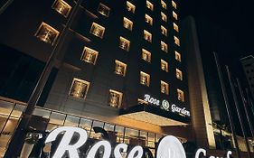 فندق حديقة الأزهار